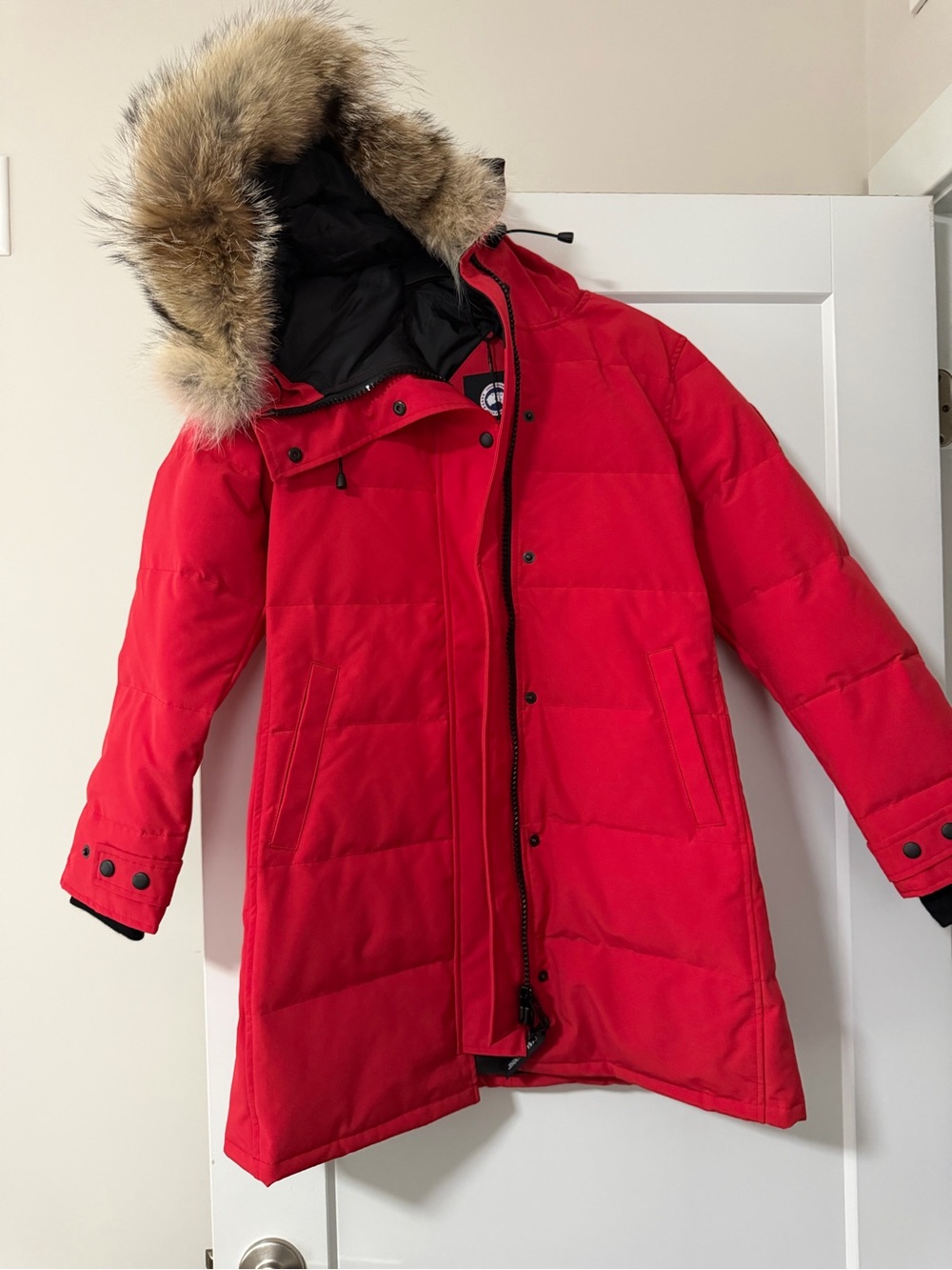 Canada Goose Shelburne Parka